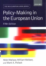 POLICY-MARKING IN TH<em>E </em><em>EU</em>ROP<em>EA</em>N UNION  FIFTH <em>ED</em>ITION