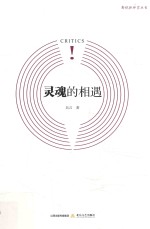 新锐批评家丛书  灵魂的相遇