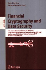 Financial Cryptography and <em>Data</em> Security 11th International Conference