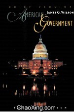 AMERICAN GOVERNMENT  <em>BRIEF</em> VERSION FOURTH <em>EDITION</em>