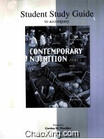 CONTEMPORARY NUTRITION ISSUES AND INSIGHTS  <em>FOURTH</em> <em>EDITION</em>