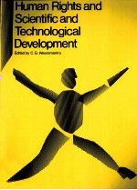 HUMAN RIGHTS <em>AND</em> SCIENTIFIC <em>AND</em> TECHNOLOGICAL <em>DEVELOPMENT</em>