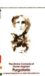 THE DIVINE COMEDY <em>OF</em> DANTE ALIGHIERI PURGATORIC