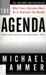 <em>The</em> Agenda What Every Bu<em>s</em>ine<em>s</em><em>s</em> Mu<em>s</em>t Do to Dominate <em>the</em> Decade