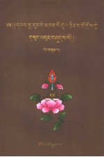 堪布·<em>慈诚</em>罗珠文集  3  藏文