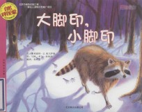 启发精选世界优秀科普丛书  大脚印，小脚印