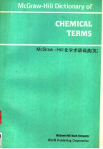 <em>MCGRAW-HILL</em> DICTIONARY <em>OF</em> CHEMICAL TERMS