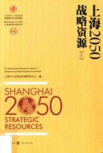上海2050  战略资源  上