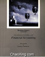 <em>INTRODUCTION</em> <em>TO</em> FINANCIAL ACCOUNTING