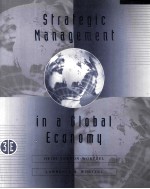 Strategic <em>Management</em> in the Global Economy