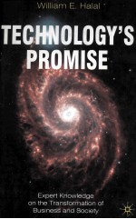 TECHNOLOGY'S PROMISE <em>EXPERT</em> <em>KNOWLEDGE</em> ON THE TRANS<em>FOR</em>MATION OF BUSINESS AND SOCIETY