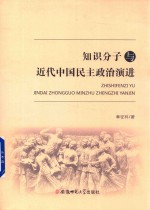 <em>知识</em>分子与近代中国民主政治演进