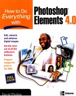 HOW TO DO EVERYTHING <em>WITH</em> PHOTOSHOP ELEMENTS 4.0