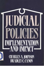JU<em>D</em>ICIAL POLICIES  IMPLEMENTATION AN<em>D</em> IMPACT