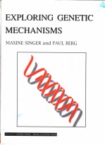 <em>EXPLORING</em> GENETIC MECHANISMS