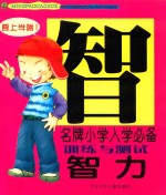 名牌小学入学必备训练与测试  智力