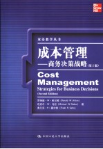 COST <em>MANAGEMENT</em>