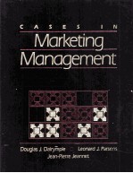 CASES IN MARKETING <em>MANAGEMENT</em>