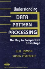 Understanding <em>Data</em> Pattern Processing The Key <em>to</em> Competitive Advantage