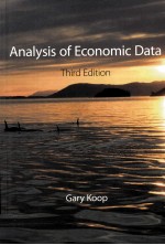 <em>ANALYSIS</em> <em>OF</em> ECONOMIC DATA Third <em>Edition</em>