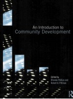 <em>AN</em> <em>INTRODUCTION</em> <em>TO</em> COMMUNITY DEVELOPMENT