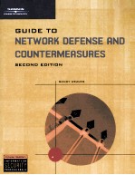 <em>GUIDE</em> TO NETWORK DEFENSE AND COUNTERMEASURES SECOND EDITION