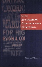 Civil <em>engineering</em> construction contracts