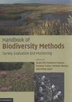 Handbook <em>of</em> Biodiversity <em>Methods</em> Survey