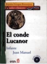 EL CONDE LUC<em>A</em>NOR