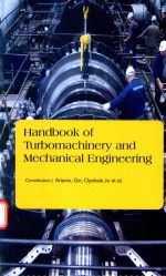 <em>HANDBOOK</em> <em>OF</em> TURBOMACH<em>I</em>NERY AND <em>MECHAN<em>I</em>CAL</em> ENG<em>I</em>NEER<em>I</em>NG