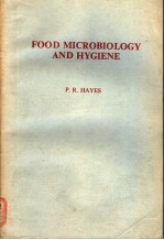 FOOD MIC<em>R</em>OBIOLOGY AND HYGIENE
