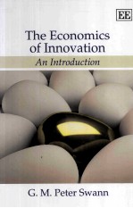 <em>The</em> Economics <em>of</em> Innovation <em>An</em> <em>Introduction</em>