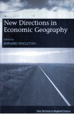 New Directions in <em>Economic</em> Geography
