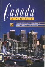 CANADA A PORTRAIT  THE OFFICIAL HAND BOOK OF PRESENT CONDITIONS AND RECENT PROGRESS 53RD <em>EDITION</em>