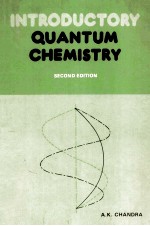 INTRODUCTOR <em>QUANTUM</em> CHEMISTRY SECOND EDITION