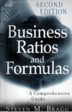 Business R<em>a</em>tios <em><em>a</em>nd</em> Formul<em>a</em>s <em>A</em> <em>COMPREHENSIVE</em> GUIDE SECOND EDTION