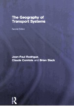 The Geography <em>of</em> Transport Systems Second <em>edition</em>
