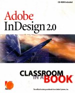 ADOBE INDESIGN <em>2.0</em> CLASSROOM IN A BOOK