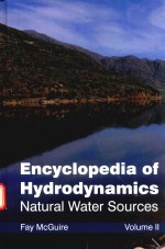 ENCYCLOPEDIA <em>OF</em> HYDRODYNAMICS:NATURAL WATER SOURCES <em>VOLUME</em> II