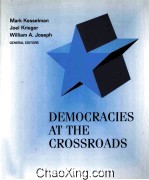 DEMOCRACIE<em>S</em> AT <em>THE</em> CRO<em>S</em><em>S</em>ROAD<em>S</em>
