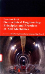 ENCYCLOPAEDIA OF GEOTECHNICAL <em>ENGINEERING</em>:<em>PRINCIPLES</em> AND PRACTICES OF SOIL MECHANICS VOLUME III:GEOT