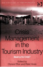 Ciri<em>s</em>i<em>s</em> Management in <em>the</em> Touri<em>s</em>m Indu<em>s</em>try Beating <em>the</em> Odd<em>s</em>?