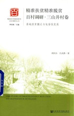 精准扶贫精准脱贫百村调研