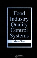 <em>Food</em> Industry Quality <em>Control</em> Systems