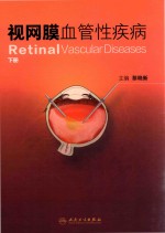 视网膜血管性疾病  下