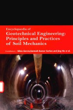 ENCYCLOPAEDIA OF GEOTECHNICAL <em>ENGINEERING</em>:<em>PRINCIPLES</em> AND PRACTICES OF SOIL MECHANICS VOLUME II:GEOTE