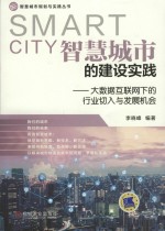 智慧城市的建设实践  大数据互联网下的行业切入与发展机会