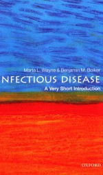 INFECTIOUS DISEASE  A VERY S<em>H</em>ORT INTRODUCTION