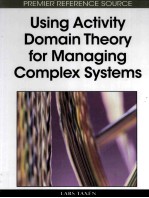 Using Activity Domain Theory <em>for</em> Managing Complex <em>Systems</em>