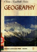CHINA <em>HANDBOOK</em> SERIES GEOGRAPHY